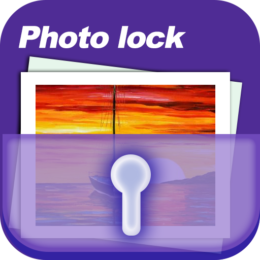 Photo Lock icon