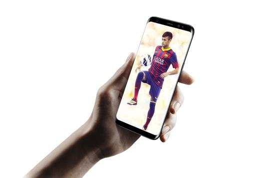 Neymar Wallpaper 2 تصوير الشاشة