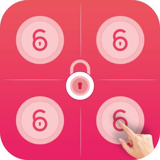 Screen Lock App - knock lock 2.1