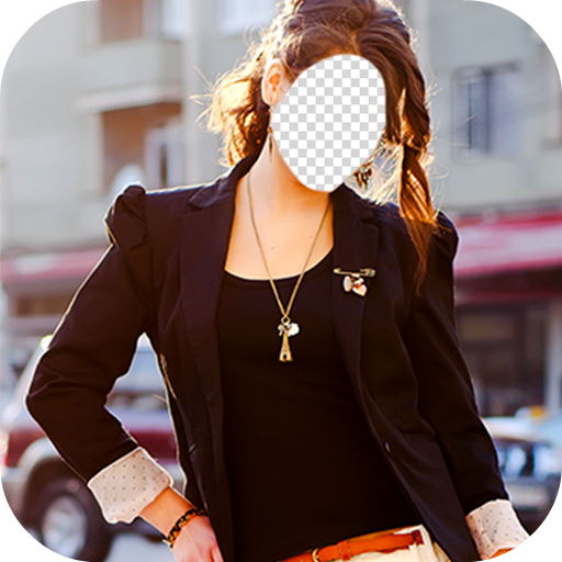 Jacket Suits Photo Frames icon