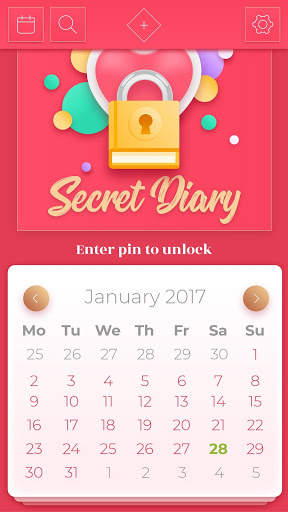Lock Your Secret Diary And Photos With Password screenshot 4