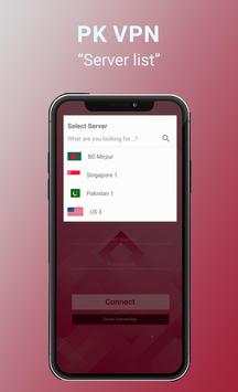 PK VPN screenshot 3