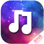 Music Player for Galaxy S9 edge 2018 icon