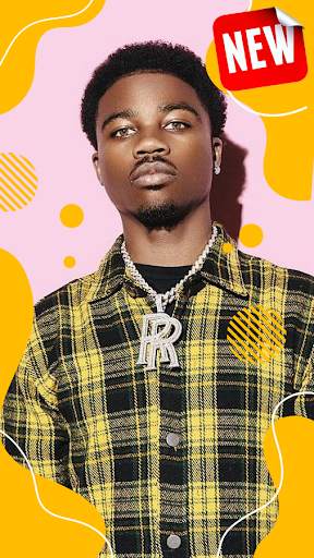 Roddy Ricch Wallpaper 💕 screenshot 1