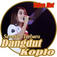 Video Hot Dangdut Koplo Saweran Terbaru logo