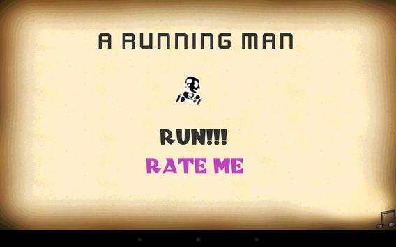 A Running Man screenshot 1