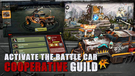 Zombies Crisis：Survival RPG screenshot 5