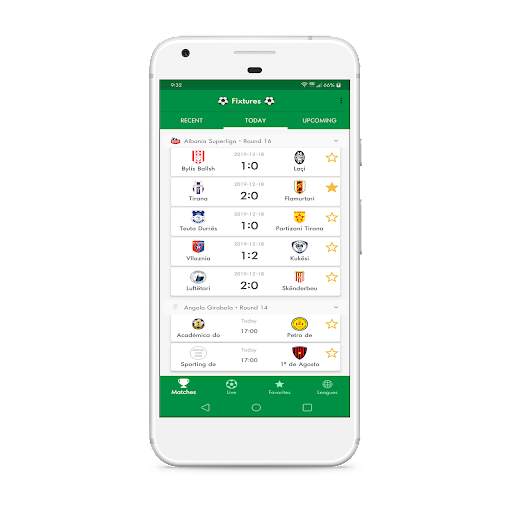 Futaa - Soccer Live Chats & Scores screenshot 1