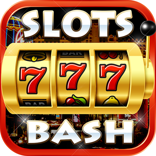 Slots bash free icon