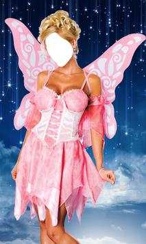 Fairy Dress Photo Suit screenshot 2