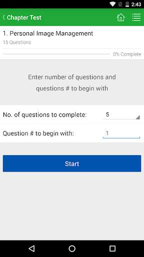 PIIC eLearning screenshot 7