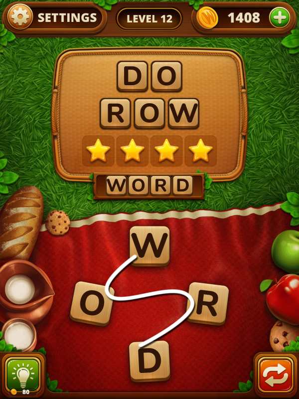 Szó Piknik - Word Snack screenshot 5