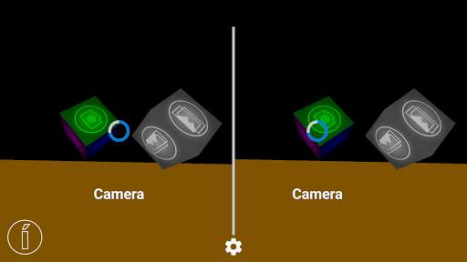 3D Camera VR Free screenshot 1