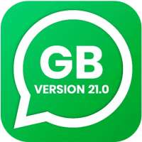 GB Latest Version Apk 2021 icon