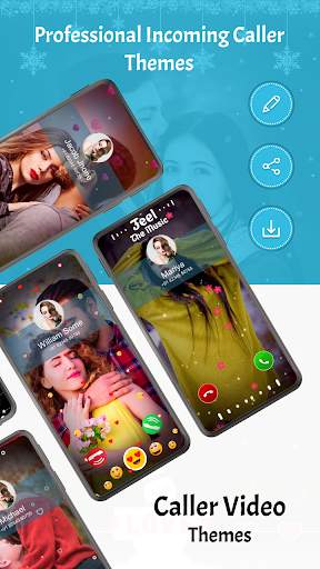 Love Video Ringtone For Call स्क्रीनशॉट 2
