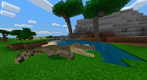 Ycreatures for MCPE MOD screenshot 1