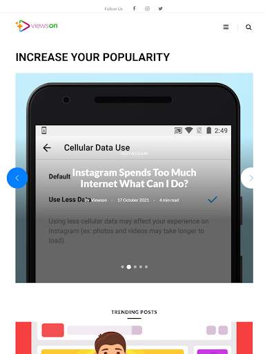 Boost Social Media | Blog screenshot 5