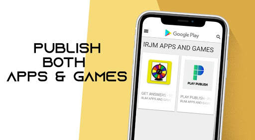 PLAY PUBLISH - PUBLISH APP TO PLAY STORE FOR FREE screenshot 4