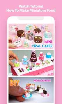 How To Make Funny Doll Food Mini screenshot 3