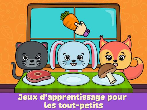 Formes et Couleurs pour bébés screenshot 8
