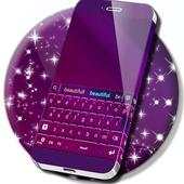 Purple Keyboard For Android 1.279.1.94