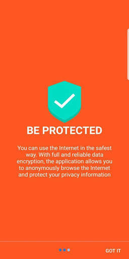 VPN Protect - Free  VPN Security & VPN Privacy screenshot 1