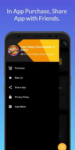 Video downloader & Browser App screenshot 8