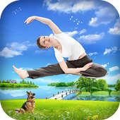 Fly Effect Photo Editor - Fly Camera icon