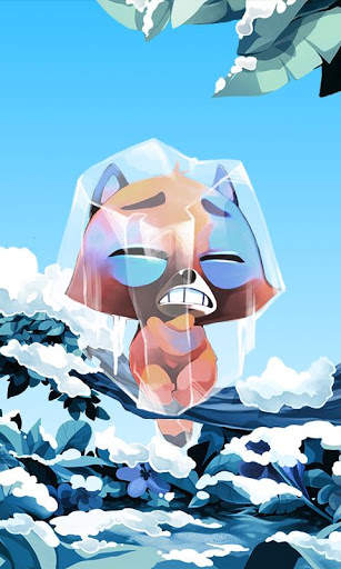 Maki Weather Wallpaper Free screenshot 3