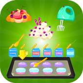 cooking decoration cupcakes games 1.0.0