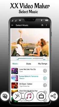 XX Video Maker 2019 screenshot 3