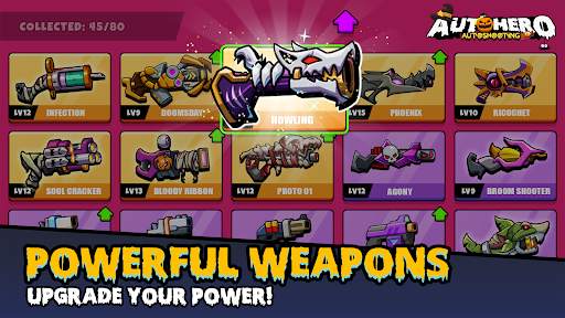 Auto Hero: Auto-shooting game screenshot 3