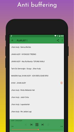 Lagu Jihan Audy Offline screenshot 3