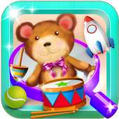 Hidden Object Game : Toy Store logo