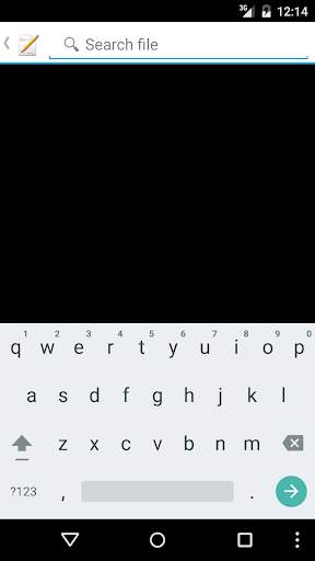 Text Edit screenshot 6
