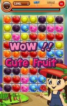 Fruit Fun Crush screenshot 2
