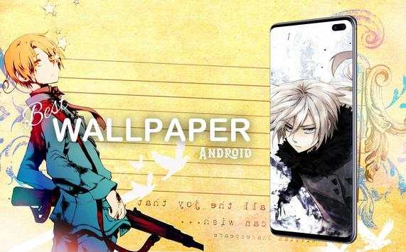Hetalia Wallpaper HD ✨ screenshot 2