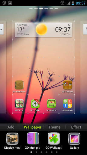 GO Multiple Wallpaper screenshot 2