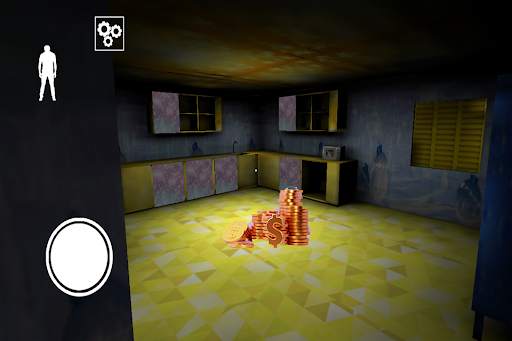 Horror Rich Granny: The Scary Mod 2 screenshot 1