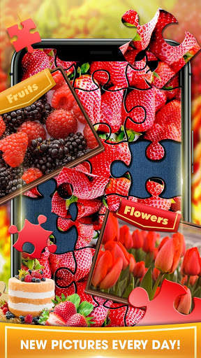 Jigsaw Puzzle King screenshot 1