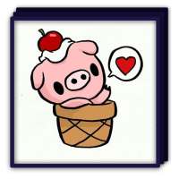 Kawaii Pencil Drawing on 9Apps