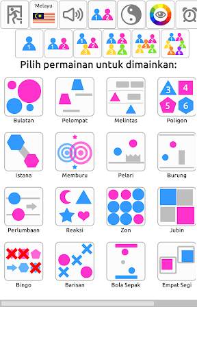 permainan 2 pemain screenshot 10