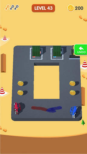 Perfect Park! скриншот 4