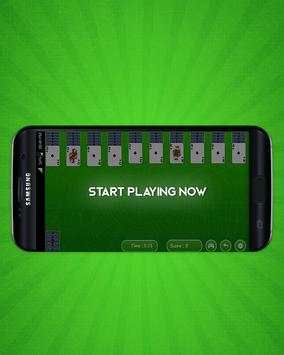 Spider Solitare screenshot 1