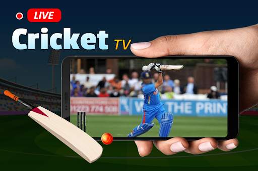 Sports Cricket Live - Live Cricket Tv screenshot 3