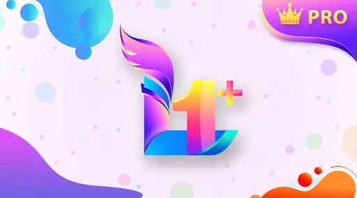 Launcher Plus One Pro screenshot 3