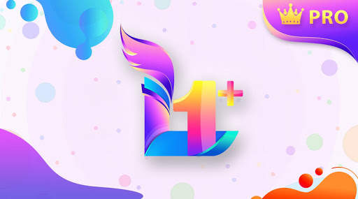 Launcher Plus One Pro screenshot 3