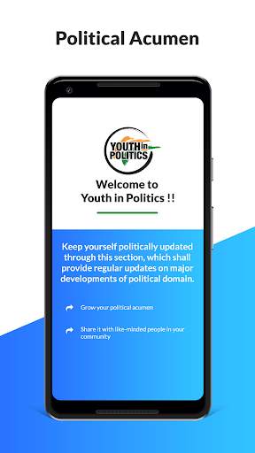 Youth in Politics скриншот 5