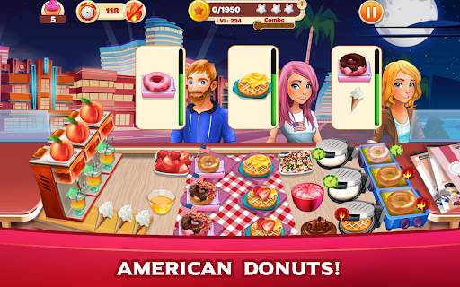 Cooking Mastery: Kitchen games screenshot 16