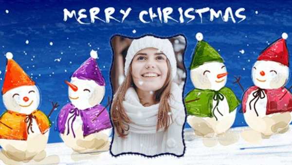 Christmas Photo Editor - Christmas Photo Maker screenshot 3